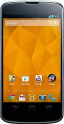 LG Nexus 4 (16Gb) (E960)