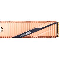 SSD Gigabyte Aorus NVMe Gen4 2TB GP-ASM2NE6200TTTD