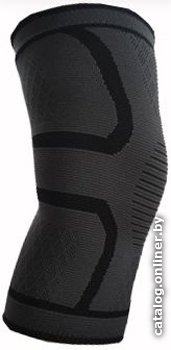 Суппорт колена USBTOP 557130 (XL, серый)