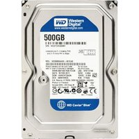 Жесткий диск WD Blue 500GB [WD5000AZLX]