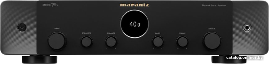 AV ресивер Marantz Stereo 70s (черный)
