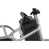 Электровелосипед Volteco Flex (черный/зеленый)