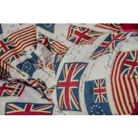 Кресло-мешок LoftyHome Релакс L (британский флаг)