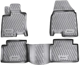 Комплект ковриков для авто Element CARNIS00023 (4 шт)