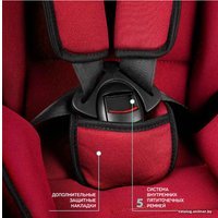 Детское автокресло Amarobaby Safety (красный/черный)