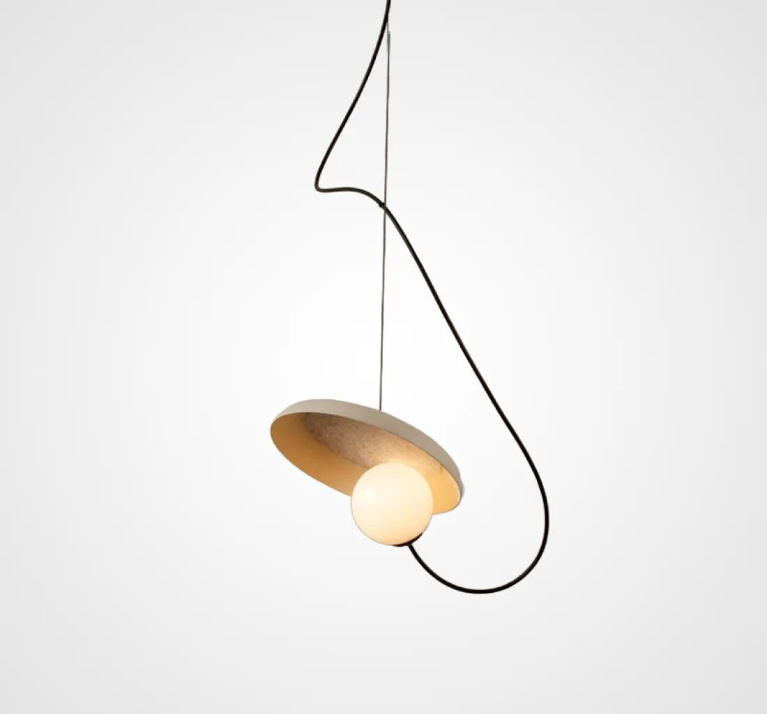 

Подвесная люстра ImperiumLoft Margott01 213905-23