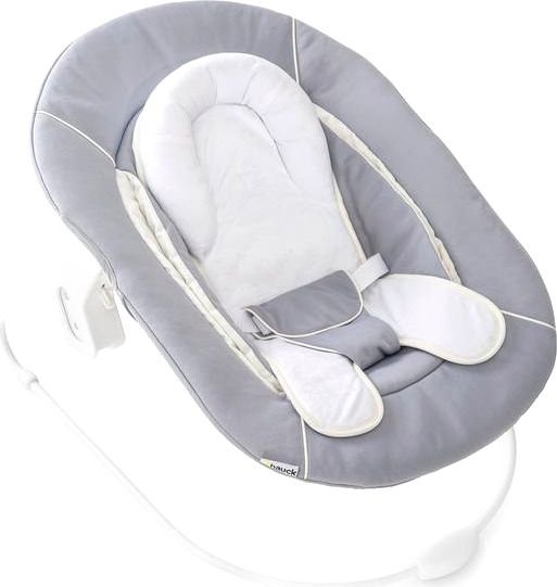 

Шезлонг Hauck Alpha 2 в 1 66197-0 (Stretch Grey)