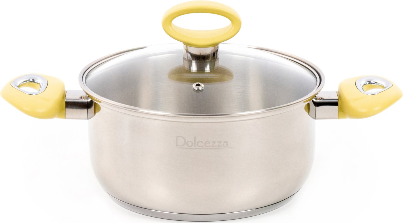 

Кастрюля Dolcezza Bergamo 04694 (2.7л)
