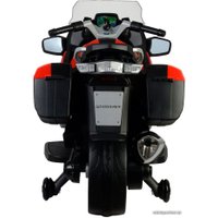 Электромотоцикл Chi Lok Bo BMW R 1200 RT (красный/черный)