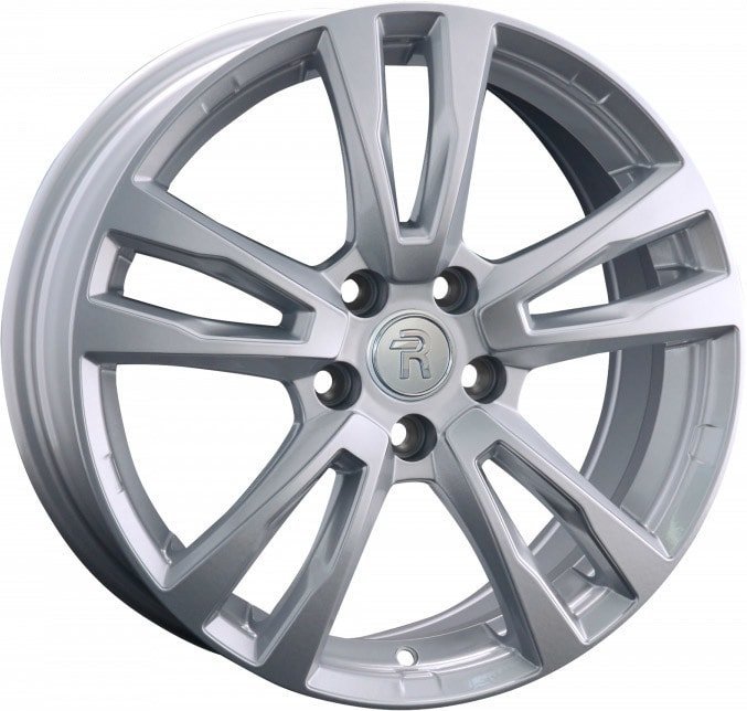 

Литые диски Replay 7845 (FD169) 17x7.5" 5x108мм DIA 63.3мм ET 55мм S