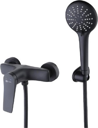 

Смеситель Lemark Bronx LM3703BL