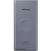 Внешний аккумулятор Samsung EB-U3300 (темно-серый)