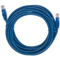 Кабель Rexant 02-0104-5 (5 м,синий)