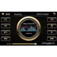 СD/DVD-магнитола Redpower Volkswagen (12004)