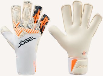 Перчатки Jogel Magnum UL4 Roll Hybrid BC26 (р.9.5, белый)