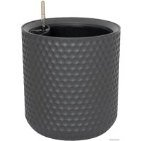 Кашпо Элластик-Пласт Ola Dom Kerama (5л, серый)