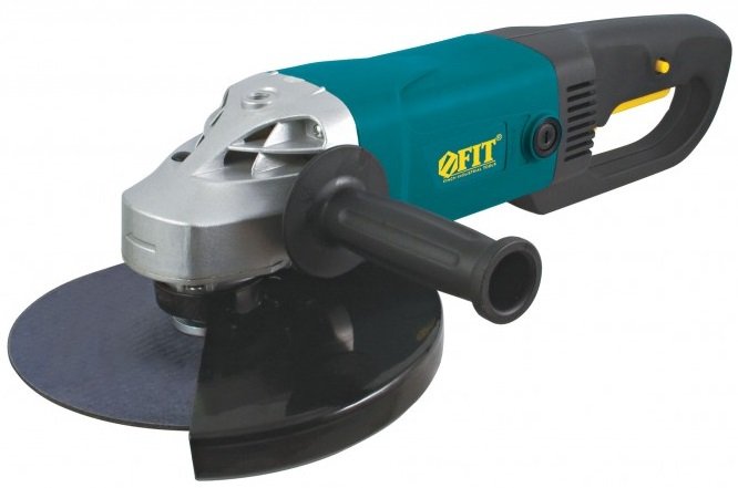 

Угловая шлифмашина FIT AG-230/2000