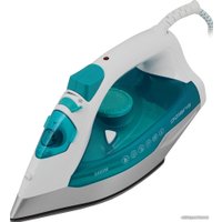 Утюг Polaris PIR 2442AK (белый/бирюзовый)