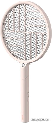 Уничтожитель насекомых Sothing Electric Mosquito Swatter (белый)