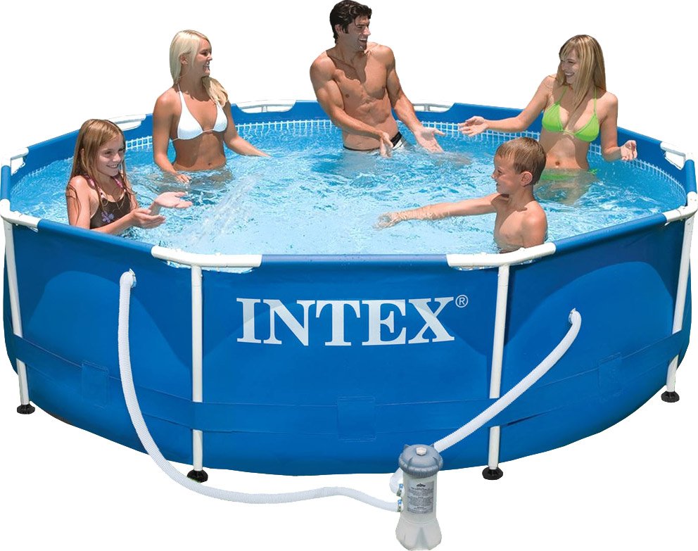 Intex metal frame 28202