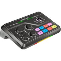 Микшерный пульт FIFINE SC8 (черный)