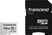 microSDXC 300S 128GB + адаптер