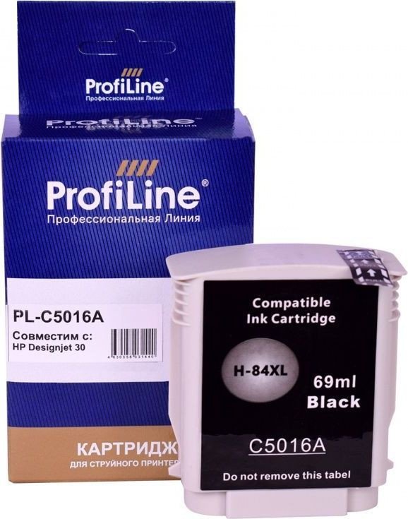 

Картридж ProfiLine PL-C5016A (аналог HP C5016A)