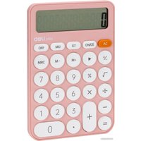 Калькулятор Deli EM124PINK