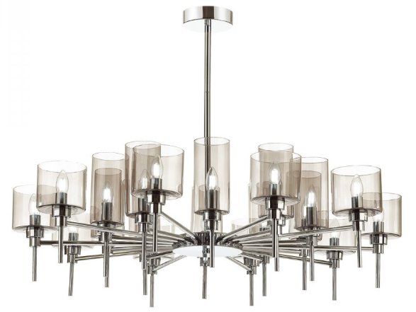 

Люстра средней высоты Odeon Light Diatra 4688/20