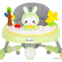 Ходунки BamBola Зайчик 630 (зеленый)