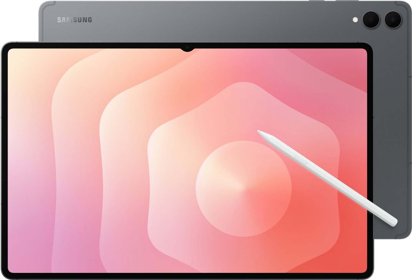 Планшет Samsung Galaxy Tab S11 Ultra 5G SM-X936 12GB/256GB (серый)