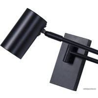 Бра Kinklight Хэлли 07657.19 (черный)