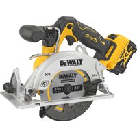 Дисковая (циркулярная) пила DeWalt DCS512P2 (с 2-мя АКБ, кейс)