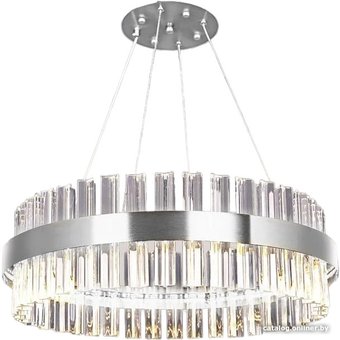 Estares Sofia 100W R-APP-500x1100-CHROME/CLEAR-220-IP20_Ч