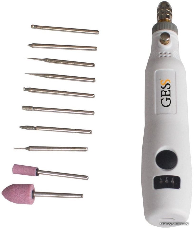 Аппарат для маникюра и педикюра Gess Nail Art Ultra GESS-640