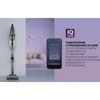 Пылесос Polaris PVCS 4070 Wi-Fi IQ HOME (графит)