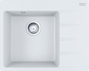Кухонная мойка Franke Centro CNG 611-62 TL 114.0633.130 (белый)