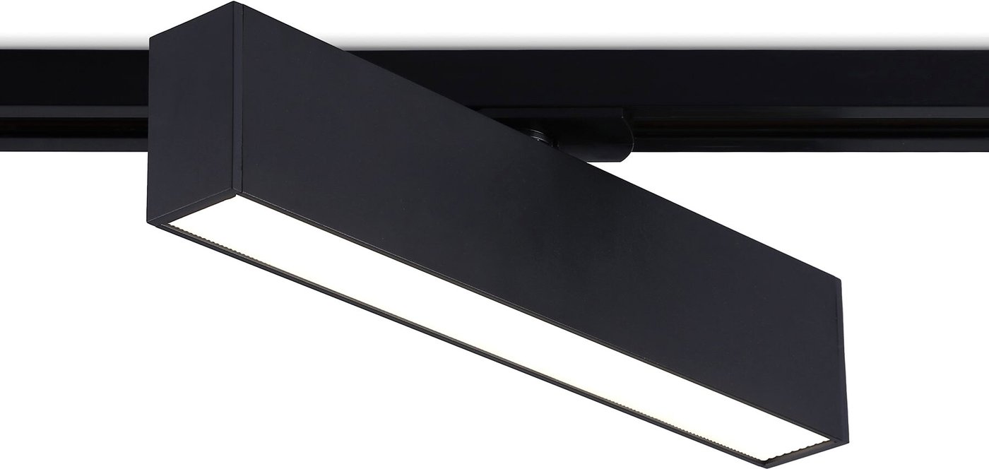 

Трековый светильник Ambrella light Track System GL6767 BK