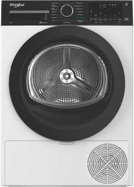 Сушильная машина Whirlpool WD 95 WBB PL