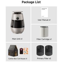 Очиститель воздуха Dreame Pet Air Purifier AP10