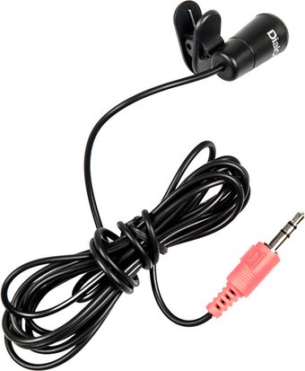 Проводной микрофон Dialog M-106B