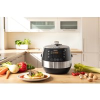 Мультиварка-скороварка Sencor SPR 4000BK