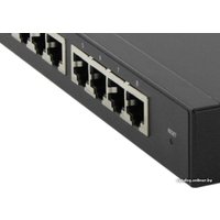 Управляемый коммутатор уровня 2+ Zyxel GS1900-8HP