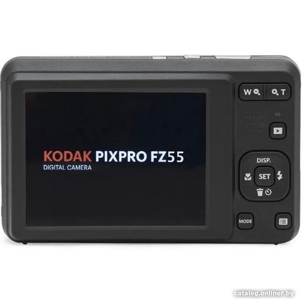 Kodak Pixpro FZ55 (черный) фотоаппарат купить в Минске