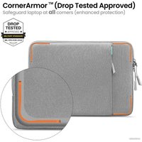 Чехол Tomtoc Defender A13 15" A13E3G1 (gray)