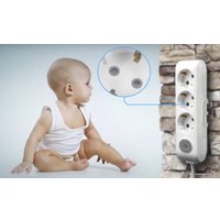 Удлинитель Panasonic WLTB04252WH-BY