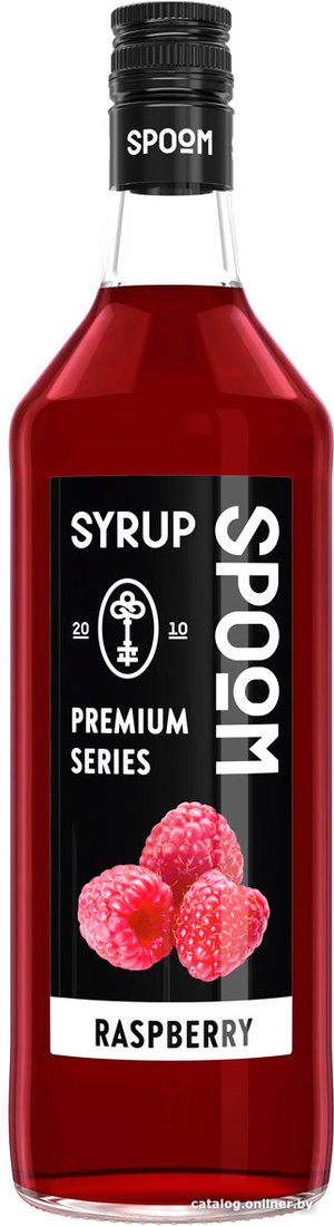 Сироп Spoom Малина 1л