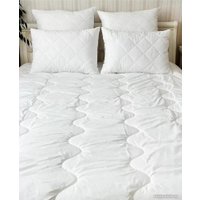 Спальная подушка Файбертек Э.С.ЛП. 68x68 (лебяжий пух)