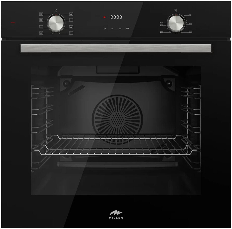 

Электрический духовой шкаф Millen MEO 6002 BL