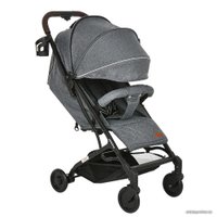 Коляска прогулочная «книга» Pituso Camino (темно-серый)